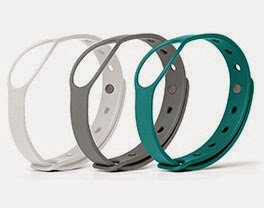 SPORT BAND, 3 COLOR PACK